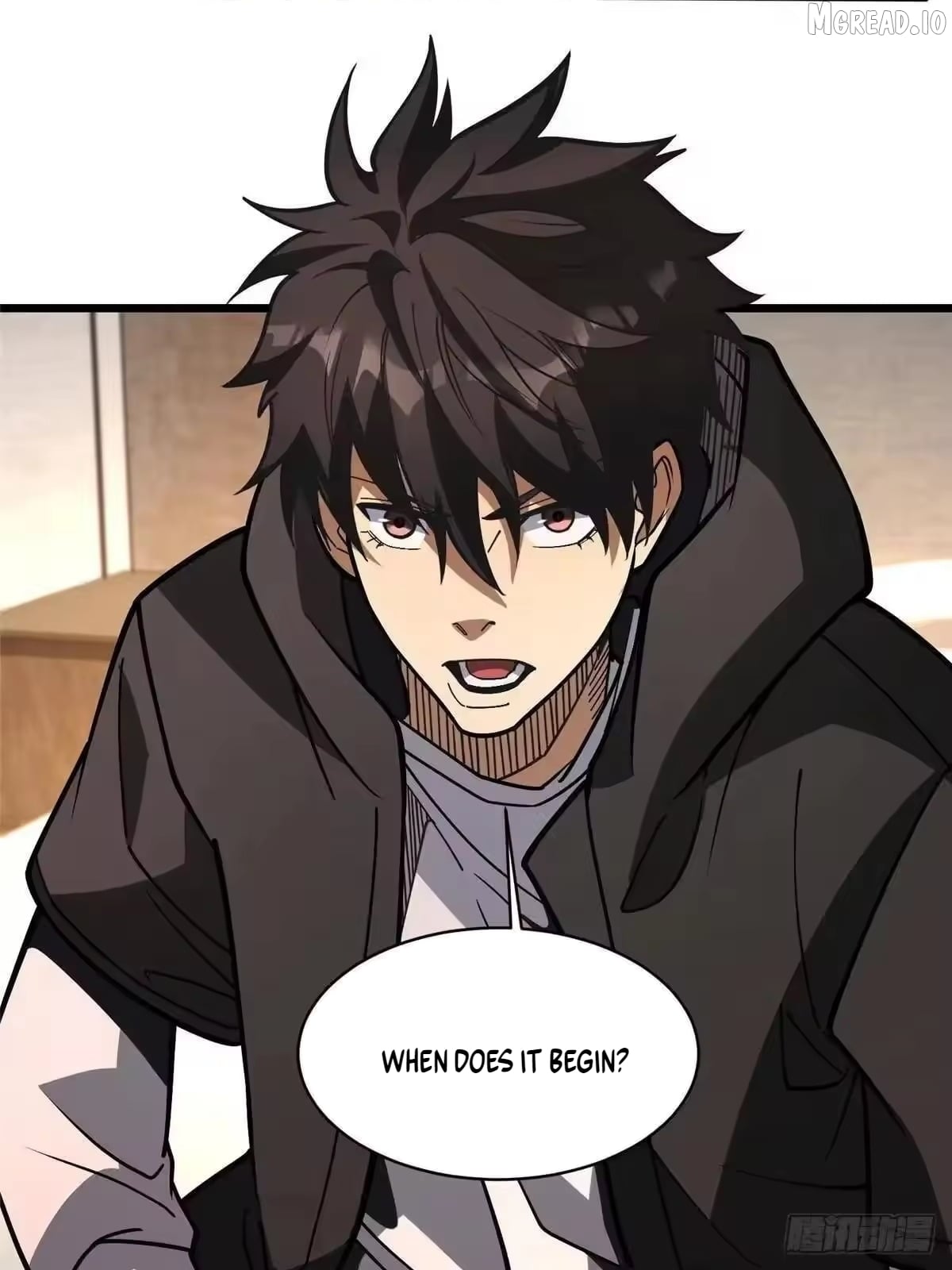 Divine Urban God Chapter 334  - page 10